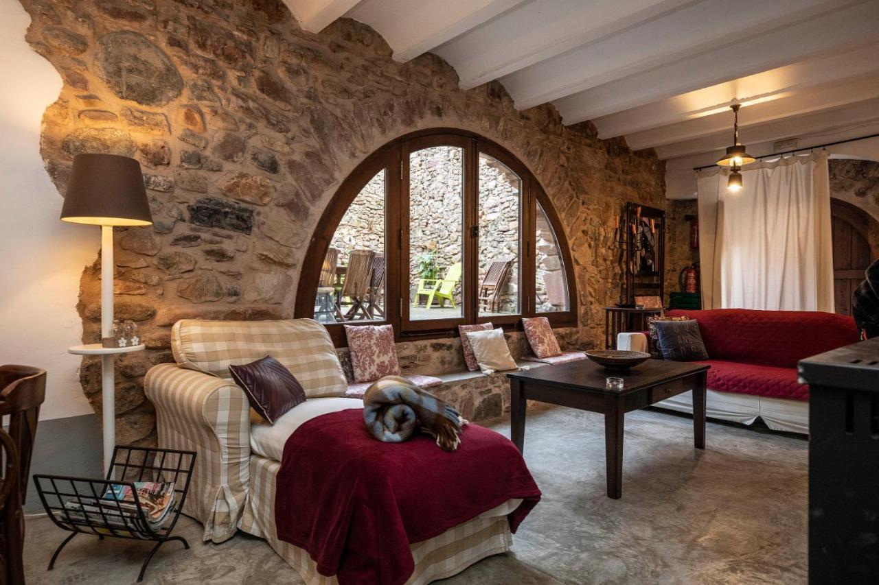 Alcudia de Veo Casa Rural De Benitandus المظهر الخارجي الصورة