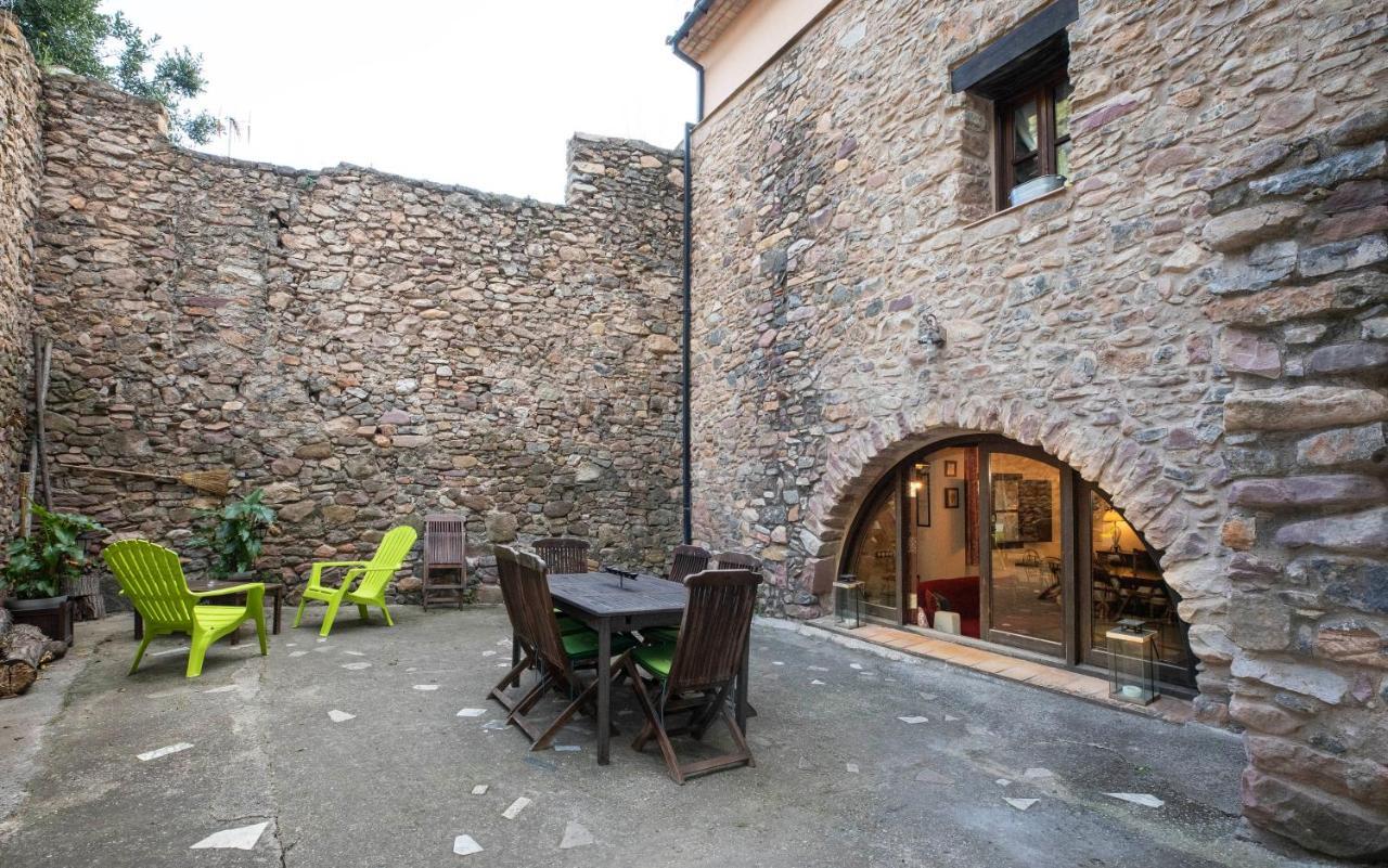 Alcudia de Veo Casa Rural De Benitandus المظهر الخارجي الصورة